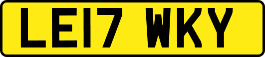 LE17WKY