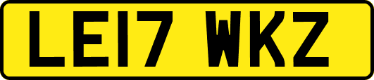 LE17WKZ