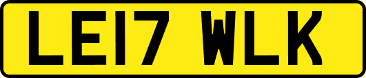 LE17WLK
