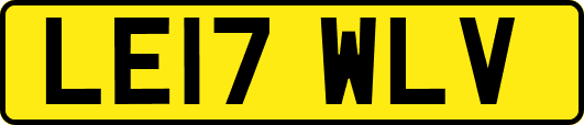 LE17WLV
