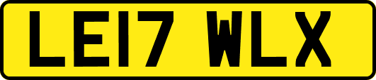LE17WLX