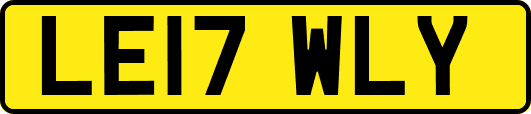 LE17WLY