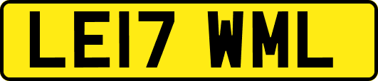 LE17WML