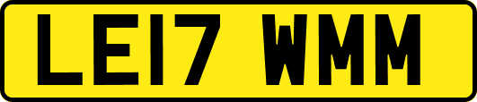 LE17WMM
