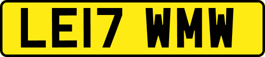 LE17WMW