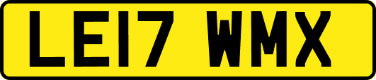 LE17WMX