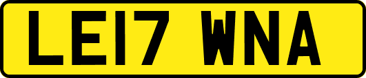 LE17WNA