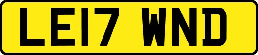 LE17WND