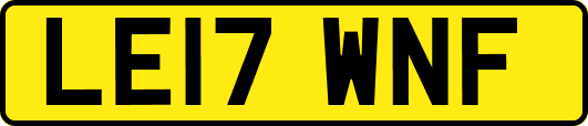 LE17WNF