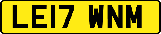 LE17WNM