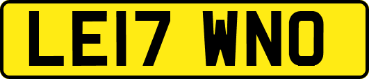 LE17WNO