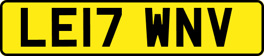 LE17WNV