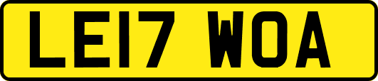 LE17WOA