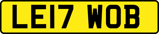 LE17WOB