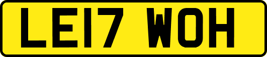 LE17WOH