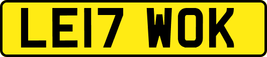 LE17WOK