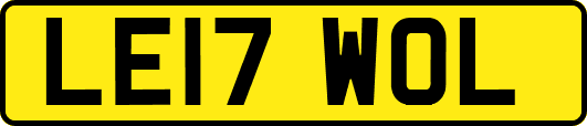 LE17WOL