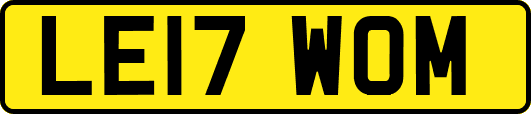LE17WOM