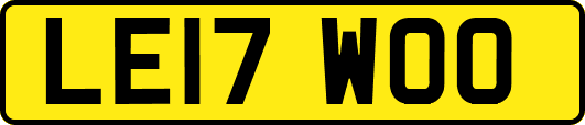 LE17WOO