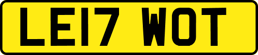 LE17WOT