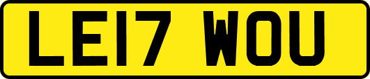 LE17WOU