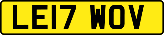 LE17WOV