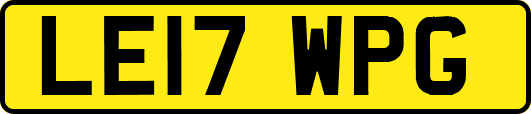 LE17WPG