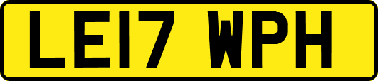 LE17WPH