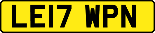 LE17WPN