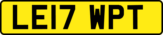 LE17WPT