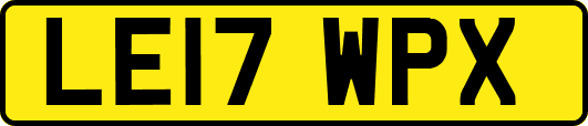 LE17WPX