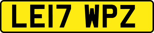 LE17WPZ