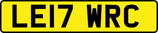 LE17WRC