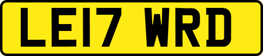 LE17WRD