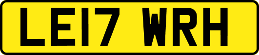 LE17WRH
