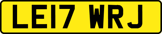 LE17WRJ