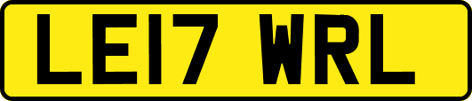 LE17WRL