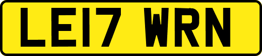 LE17WRN