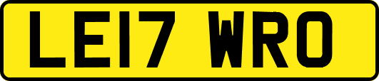 LE17WRO