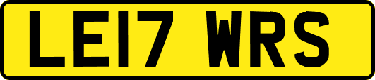 LE17WRS