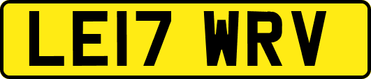LE17WRV