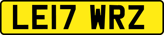 LE17WRZ