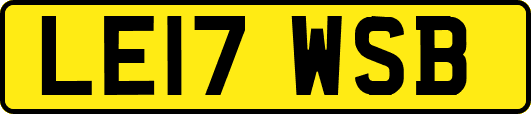 LE17WSB