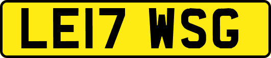 LE17WSG