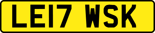 LE17WSK