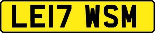 LE17WSM