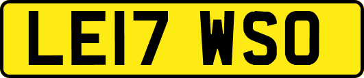 LE17WSO