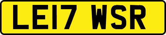 LE17WSR