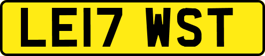 LE17WST
