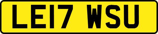 LE17WSU